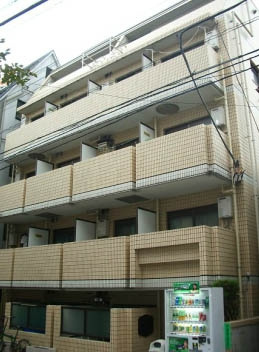 【外観】 | メゾン・ド・レコルテ | メゾン・ド・レコルテの外観