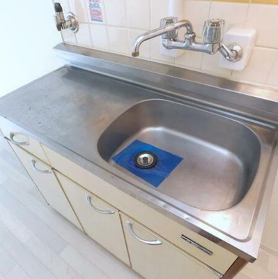 【キッチン】 | メゾン・ド・レコルテ | キッチン(同一仕様写真)