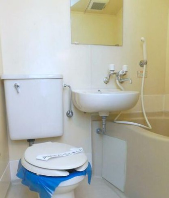 【浴室】 | メゾン・ド・レコルテ | 風呂