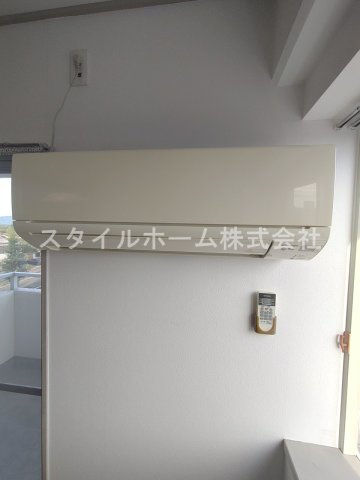 シャトーウィスタリヤの設備