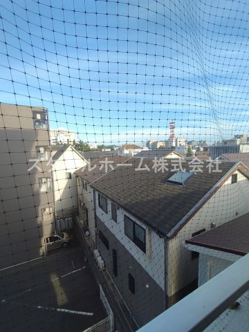シャトーウィスタリヤの展望