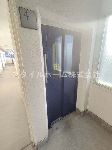 シャトーウィスタリヤのその他共用部分
