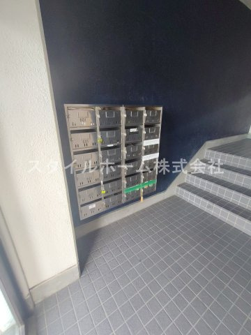 シャトーウィスタリヤのその他共用部分