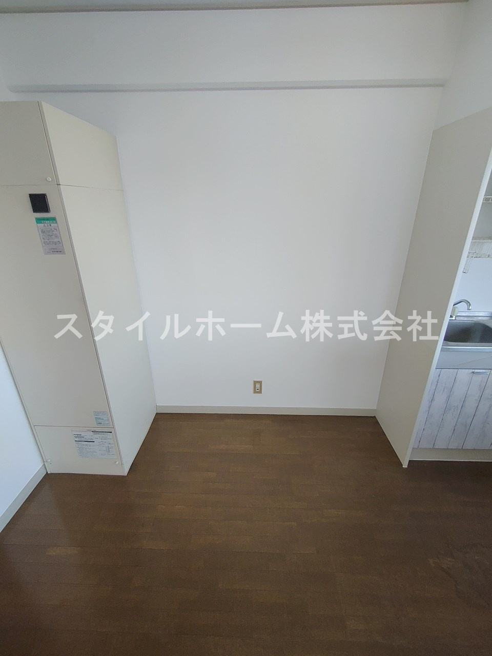 シャトーウィスタリヤの内装