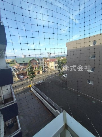 シャトーウィスタリヤの展望