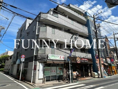 【外観】 | メゾンフォルテ