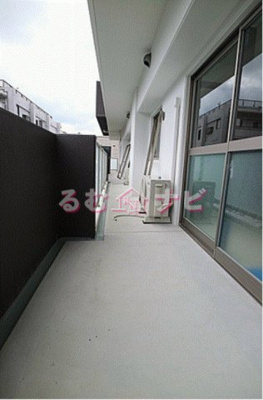 【バルコニー】 | ファーストポイント東比恵～ヒガシヒエ～