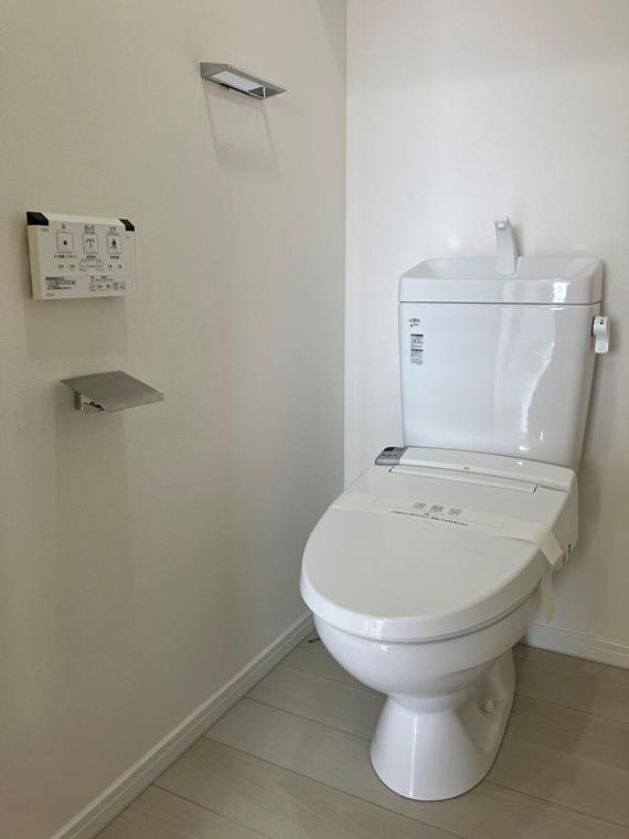 プレール・ドゥーク板橋のトイレ