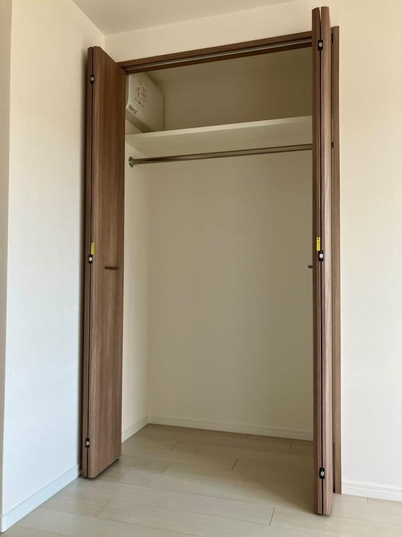 プレール・ドゥーク板橋の収納