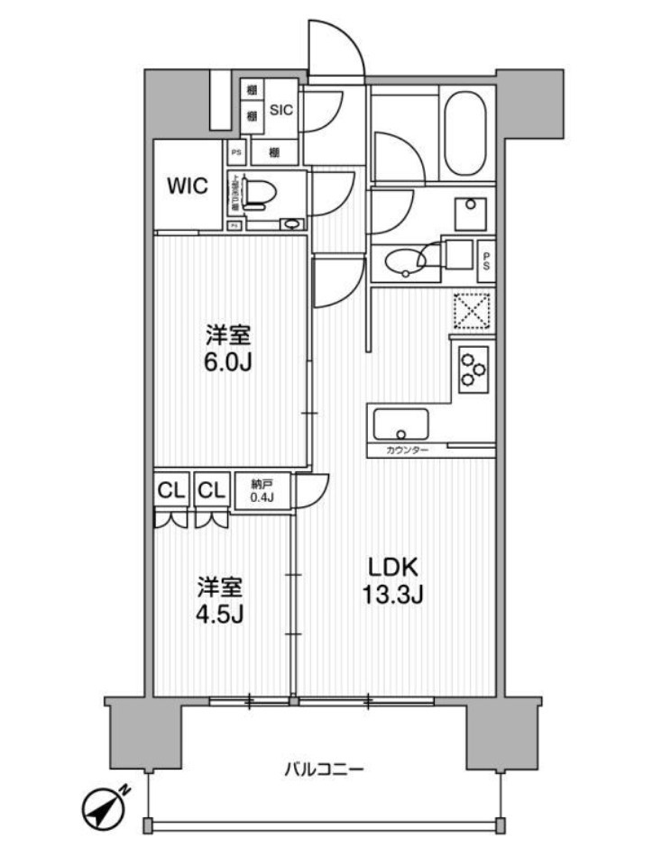 ディームス渋谷本町