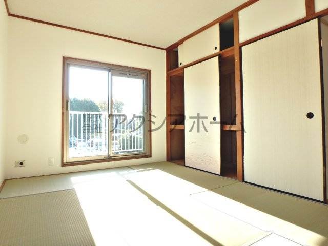 東村山青葉町住宅3号棟の和室|和室6.0帖