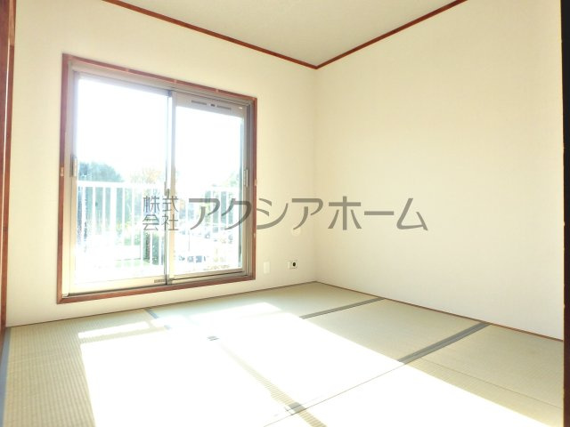 東村山青葉町住宅3号棟の和室|和室4.5帖