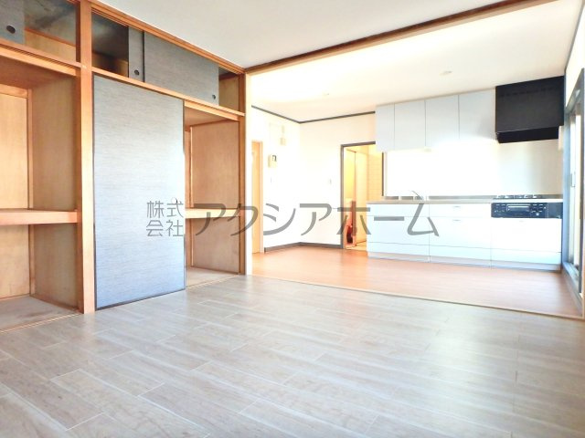 東村山青葉町住宅3号棟