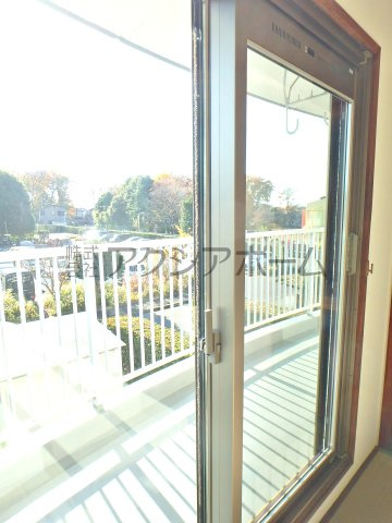 東村山青葉町住宅3号棟の設備|窓