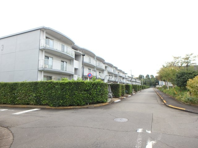 東村山青葉町住宅3号棟の周辺