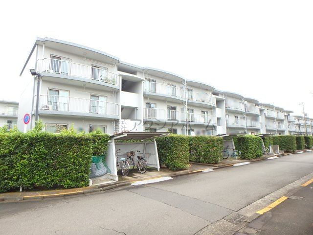 【外観】 | 東村山青葉町住宅3号棟
