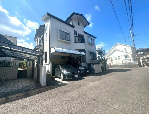 小松字平岩　中古戸建の外観