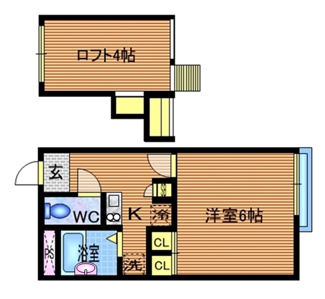 【間取り】 | Ruf