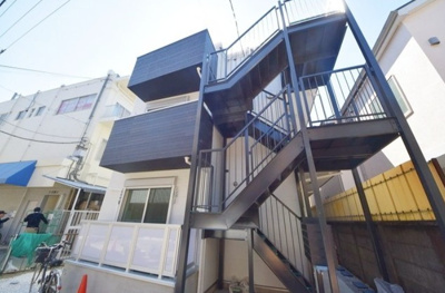 【ロビー】 | モダンコート祖師谷