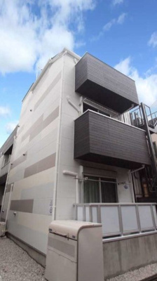 【外観】 | モダンコート祖師谷