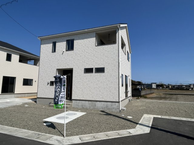 小松島市大林町字金岡建売③の外観