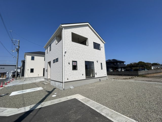 小松島市大林町字金岡建売③の外観