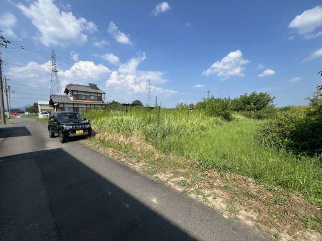 土地　溝口中の外観