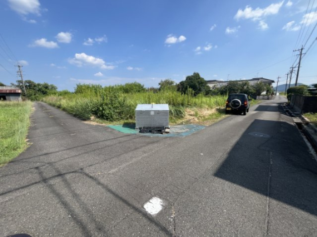 土地　溝口中の外観