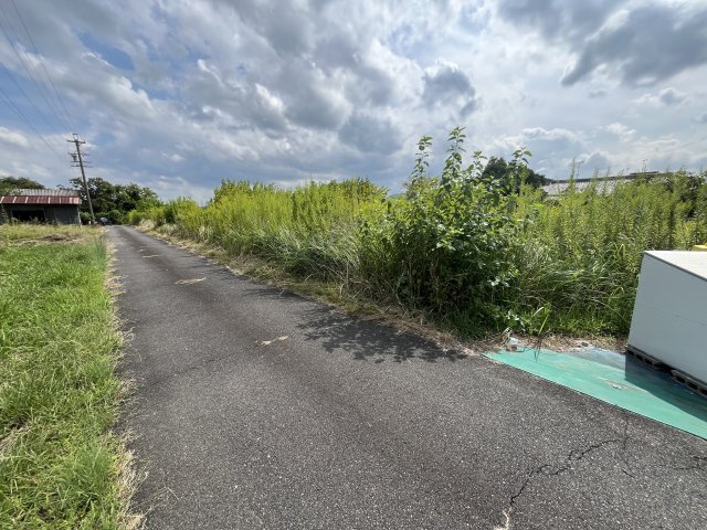 土地　溝口中の外観