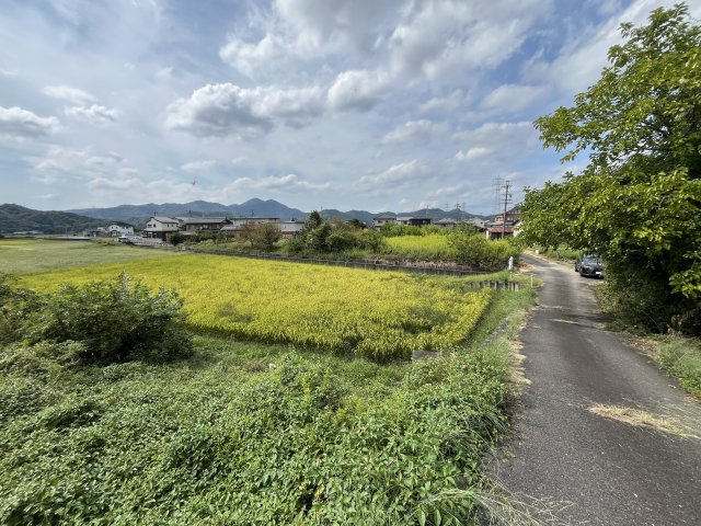 土地　溝口中の外観