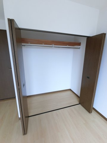 オーシャンビュー壱番館の収納