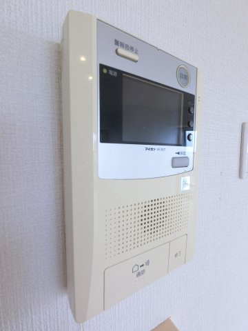 オーシャンビュー壱番館のセキュリティ