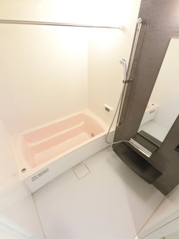オーシャンビュー壱番館の浴室