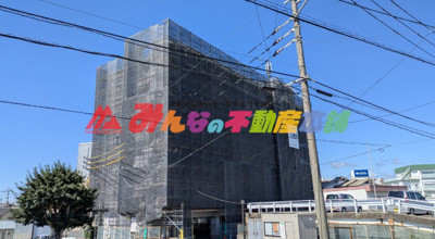 【外観】 | 野中町スカイマンション