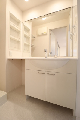 【洗面所】 | グランメモワール