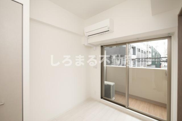 リヴェント福島野田の居間・リビング