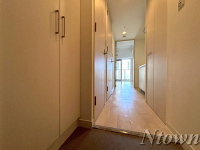 【玄関】 | プレサンス金山コネクト | シンプルで使いやすい玄関です