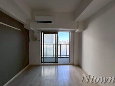 【その他】 | プレサンス金山コネクト | ゆったり過ごせるリビングです