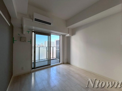 【その他】 | プレサンス金山コネクト | おしゃれな居間です