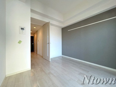 【居間・リビング】 | プレサンス金山コネクト | ゆったり過ごせる居間です