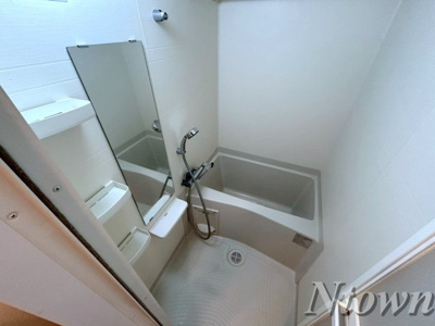 【浴室】 | プレサンス金山コネクト | ゆったり過ごせるお風呂です