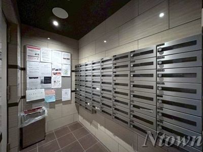 【その他共用部分】 | プレサンス金山コネクト | メールボックスです