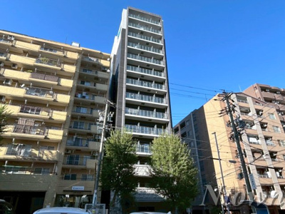 【外観】 | プレサンス金山コネクト | 外観もきれいです