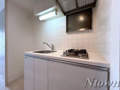 【キッチン】 | プレサンス金山コネクト | キッチンです