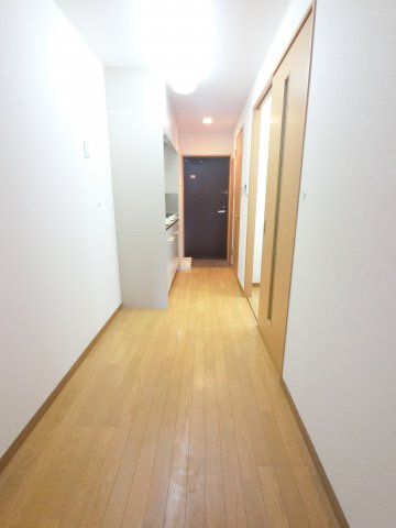 サンライズの玄関