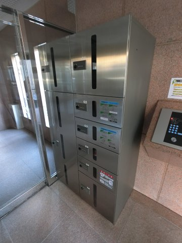 サンライズのその他共用部分