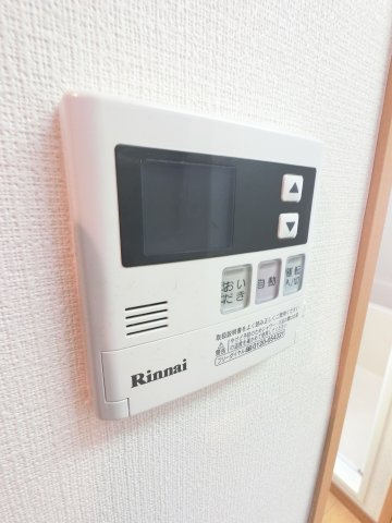 サンライズの設備