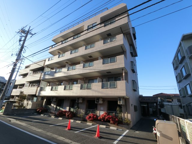 サンライズの外観