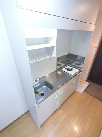 サンライズのキッチン