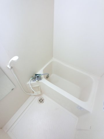 サンライズの浴室